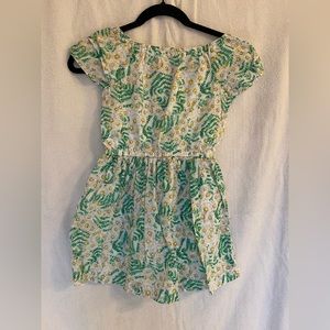 Gymboree spring dress